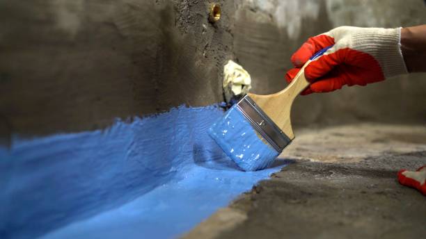 Reliable Vapor Barrier Installation contractor in Saint Joseph, MI by Halo Water Proofing