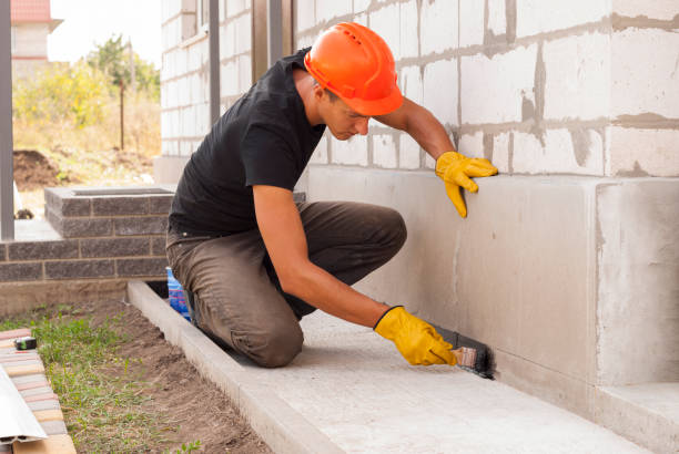 Licensed Vapor Barrier Installation service in Saint Joseph, MI - Halo Water Proofing